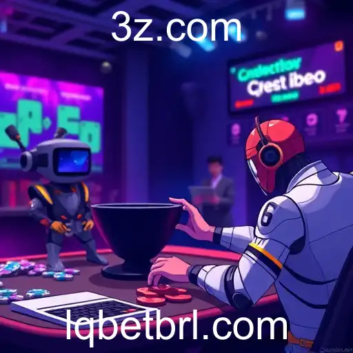 A Ascensão dos Jogos Eletrônicos em 2026: O Impacto do lqbet