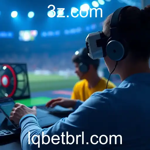 Impacto dos Jogos Virtuais no Brasil: Mercado e Tendências