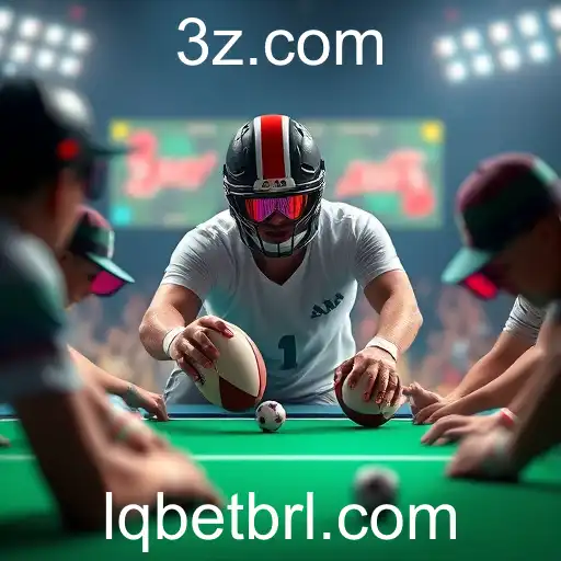 A Ascensão do LQBET no Mundo dos Jogos Online