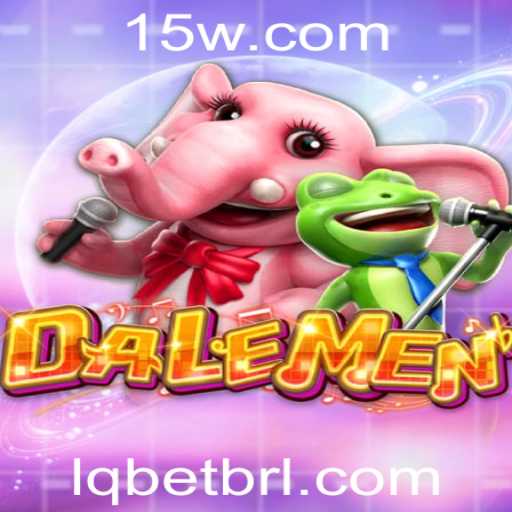Explorando DALEMEN: Um Mergulho no Novo Fenômeno do Mundo dos Jogos