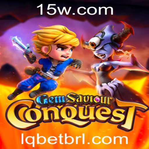 GemSaviourConquest: Domine o Jogo que Conquista os Corações de Milhares