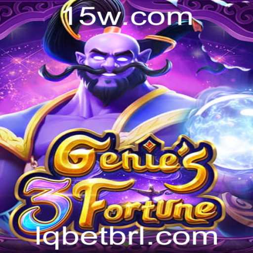 Explorando o Universo de Genie3Fortune: Descubra a Aventura e as Regras deste Jogo Empolgante