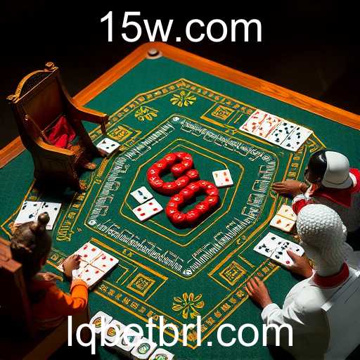 Jogos de Mesa: Um Universo de Diversão e Estratégia